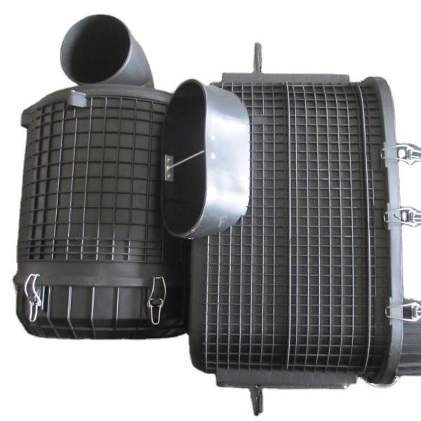 Въздушен филтър Shacman Delong F3000 с маслена баня DZ91259190042