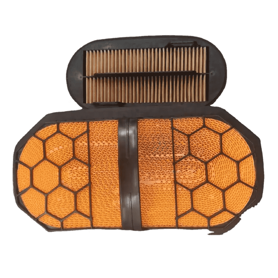Въздушен филтър Shacman Delong X3000 Honeycomb DZ97259191047