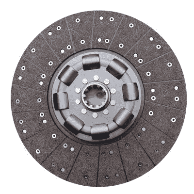 Shacman Dongfeng 430 мм диск на съединителя DZ1560160020 DZ91189160032