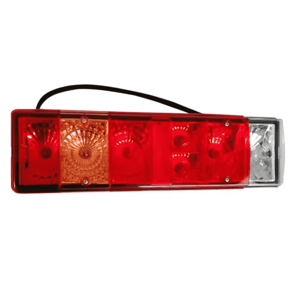 Shacman F2000 F3000 LED задна лампа DZ9200810019 DZ9200810020