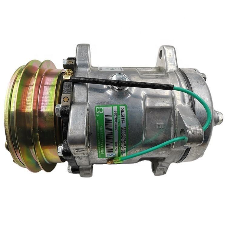 Компресор Shacman Truck 24V A/C DZ13241824110