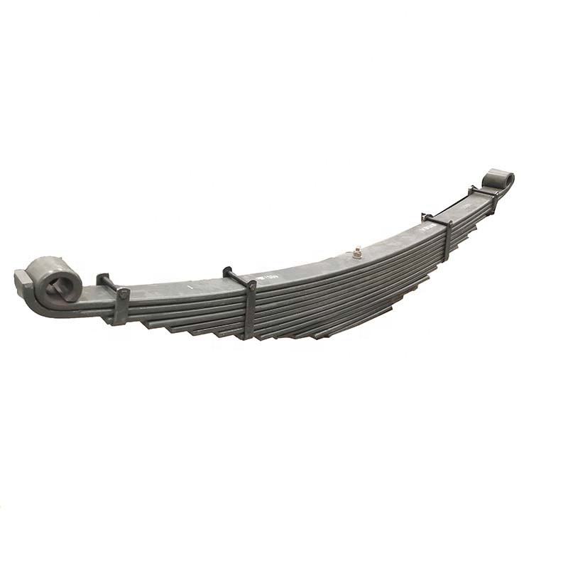 Shacman Truck Leaf Spring Plate Assembly WG9725520072 Част от стоманено шаси с висока якост