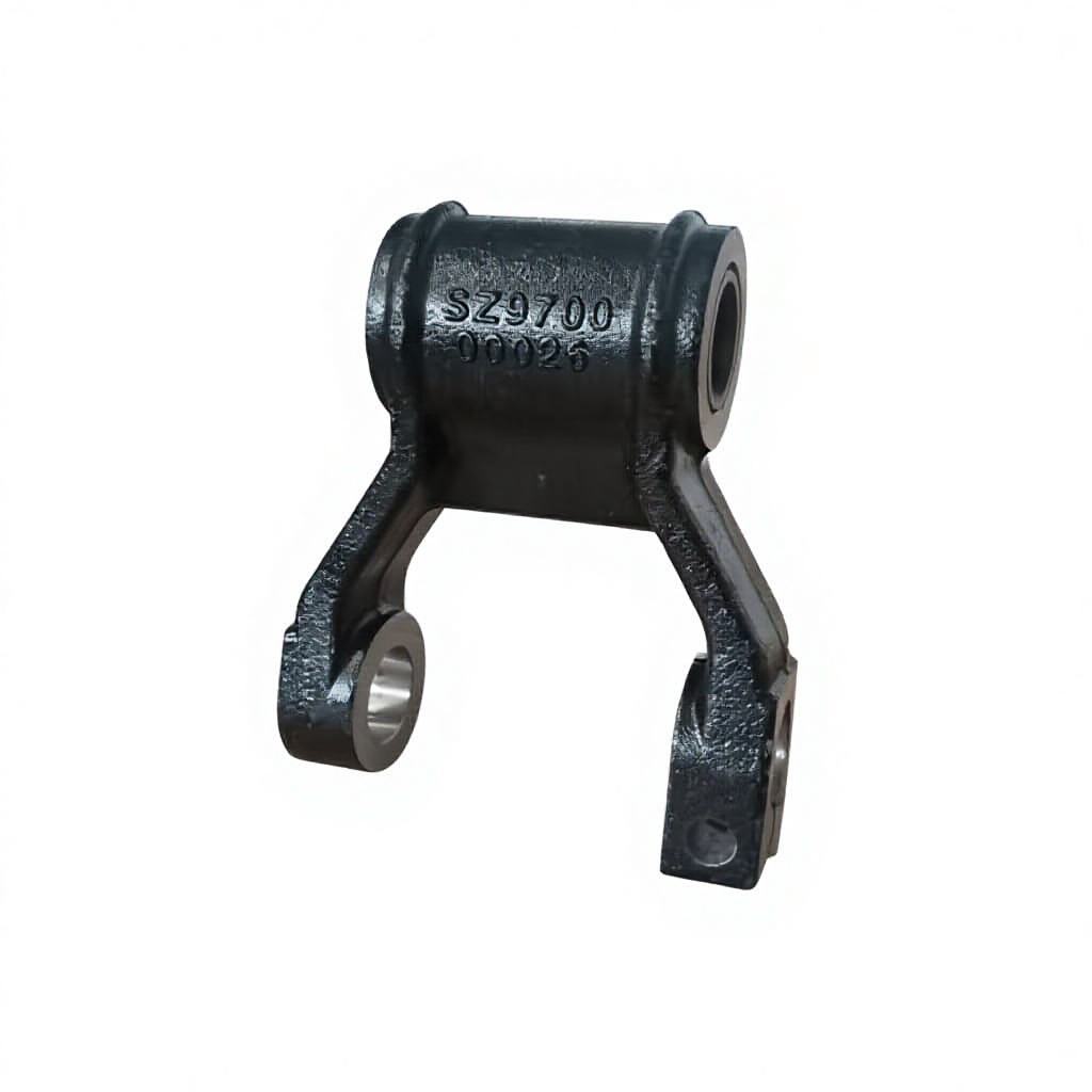 Shacman X3000 Скоба за предна пружинна скоба SZ970000026