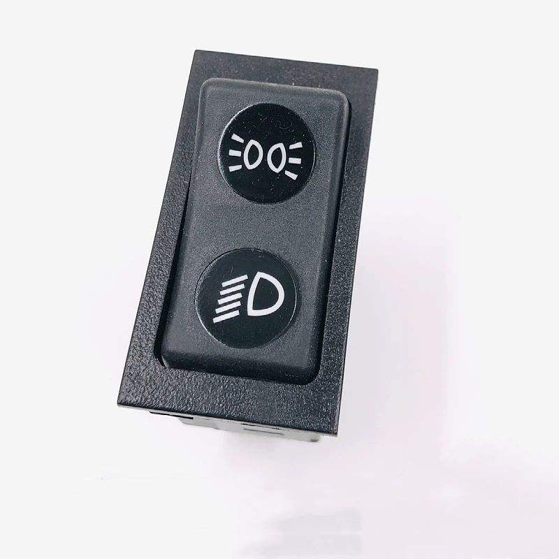 WG9719584011 Оригинален ключ за осветление Sinotruk HOWO